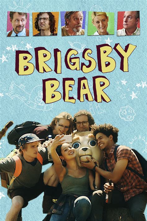 Brigsby Bear (2017) — The Movie Database (TMDB).